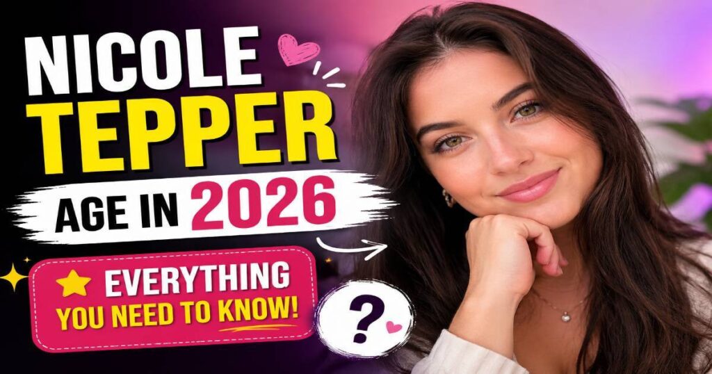 Nicole Tepper Age in 2026