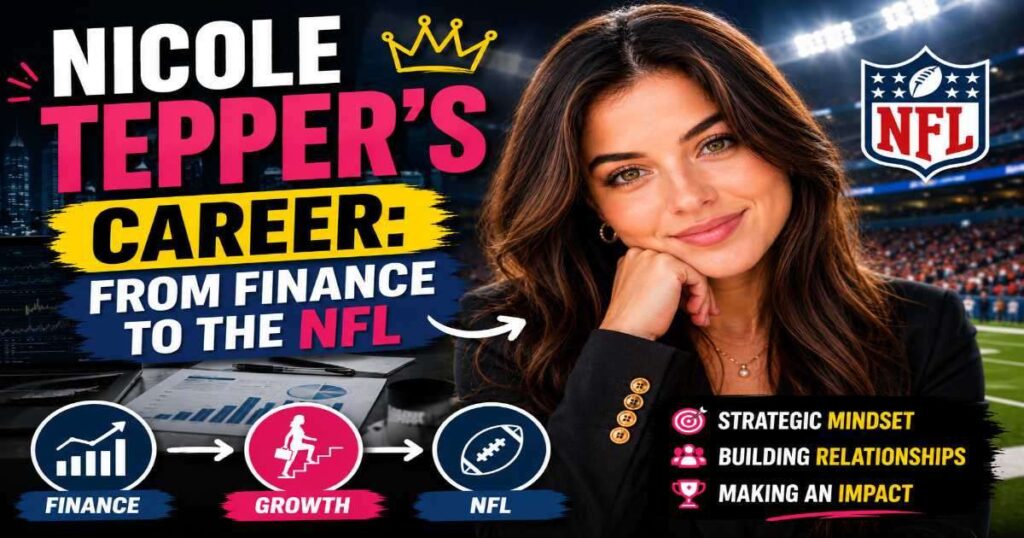 Nicole Tepper and David Tepper: Marriage and Partnership