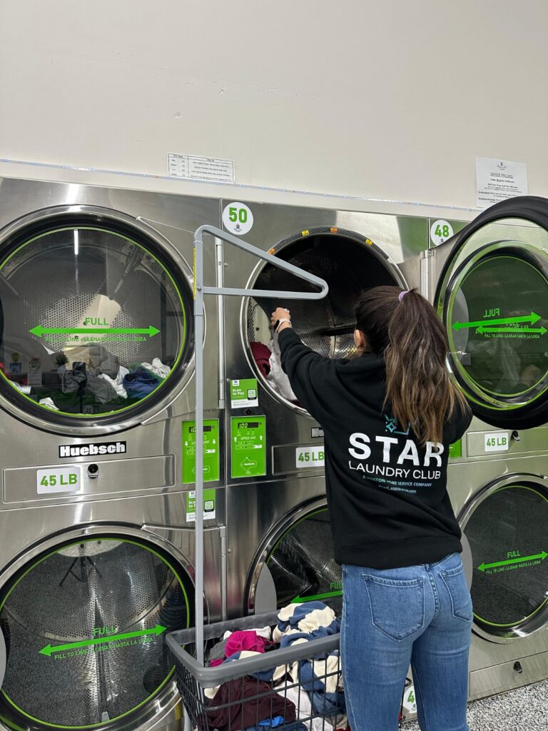Commercial Laundry Service Near Pleasant Grove, UT