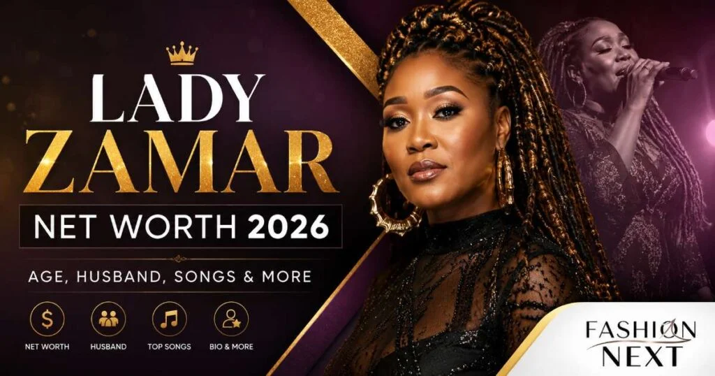 Lady Zamar Net Worth 2026