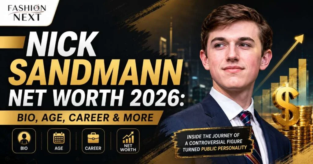 Nick Sandmann Net Worth 2026