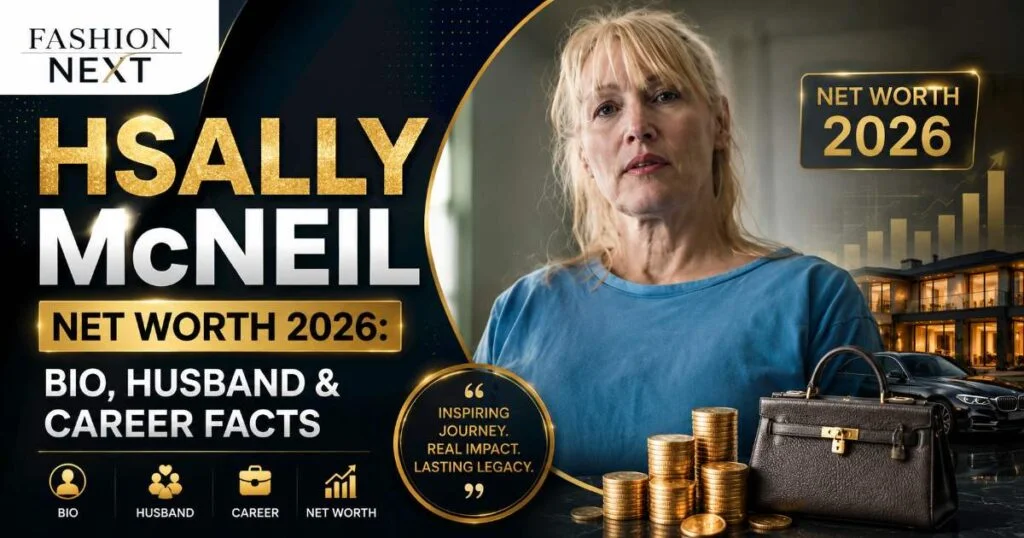 Sally McNeil Net Worth 2026: Bio, Husband & Career Facts